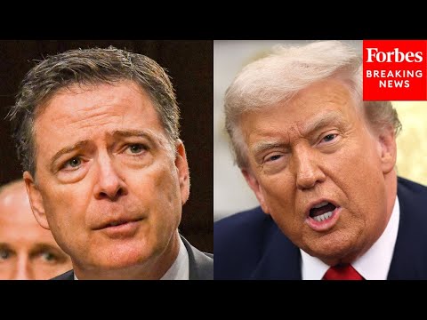 Can Trump Administration Indict James Comey Again? What To Know After Charges Thrown Out