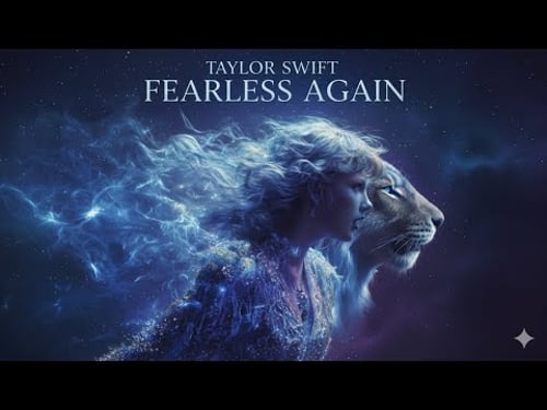 Taylor Swift - Fearless, Again (2026)