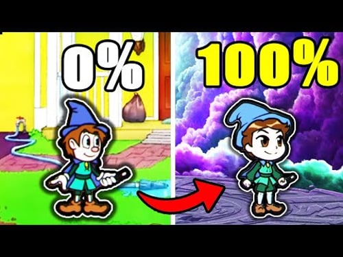 This Cuphead Clone is HARDER than Cuphead