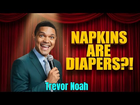 Trevor Noah : First Time Eating Tacos Went Horribly Wrong! ๐๐ ๐ฅ | Stand-up Comedy