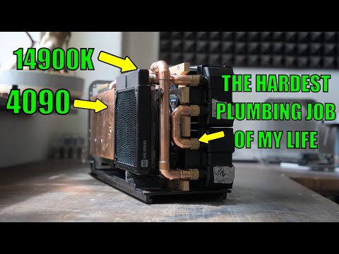 Building the Toaster PC (EXTENDED CUT)