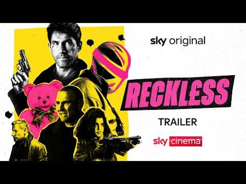 Reckless | Official Trailer | Starring Scott Adkins and Vinnie Jones