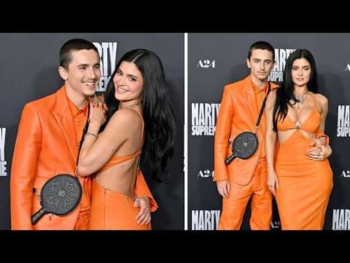 Timothée Chalamet Apologizes to Kylie Jenner After Birthday Surprise Went Wrong
