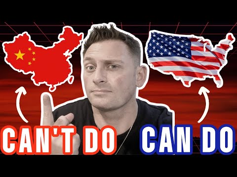 7 SHOCKING Things AMERICANS CAN’T Do in China