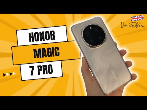 Honor Magic 7 Pro || First impressions