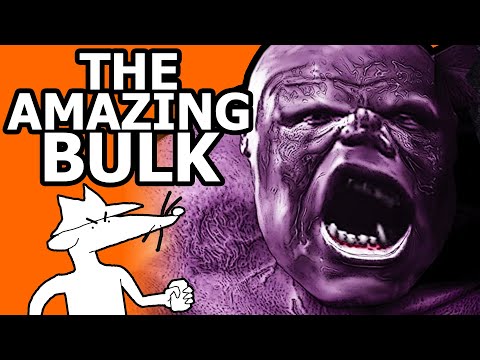 The Amazing Bulk is an Insane Movie That Cannot Be Explained But That Won't Stop Me from Trying