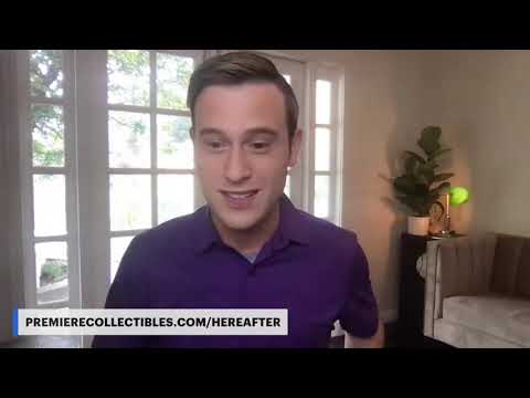 Tyler Henry Book Signing & Interview | Here & Hereafter