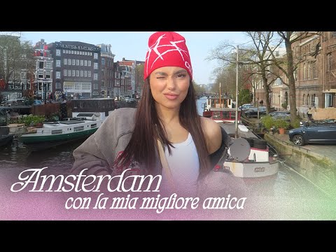 3 DAYS IN AMSTERDAM - VLOG