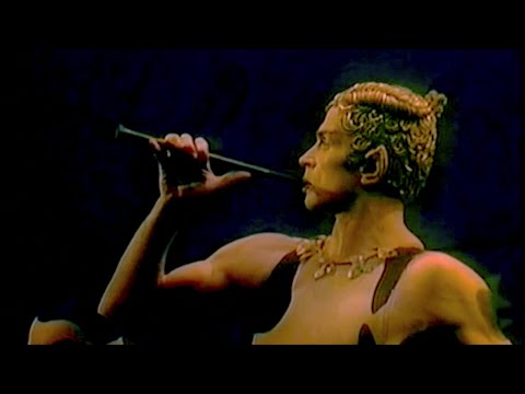 Nureyev Is Mesmerizing As The Faun