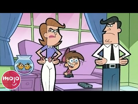 Top 10 Cartoon Characters Who Are Actually the Villain