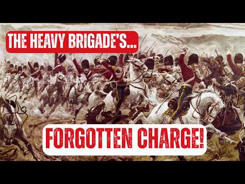 How the Heavy Brigade Crushed the Russians at Balaclava