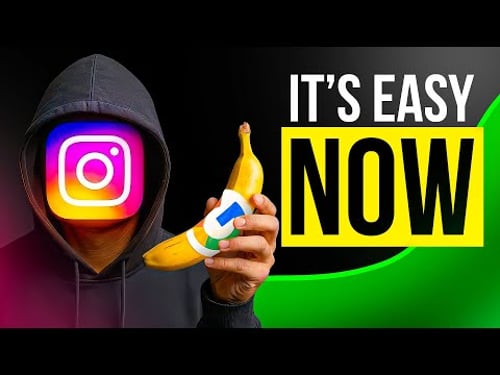 How to Blow Up on instagram in 2026 using AI (Nano Banana Pro)