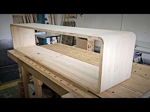 This KING-STAND Worth a MILLION 💰 I Told My Wife That I Bought it - But I Built it Myself!