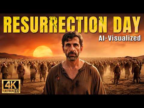DAY OF JUDGMENT! The Sirat Bridge | AI-Visualized Day of judgment Series - Ep. 3