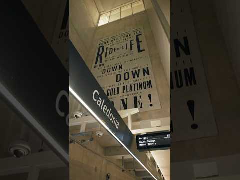 Behind the Scenes: Caledonia Station – Line 5 Eglinton