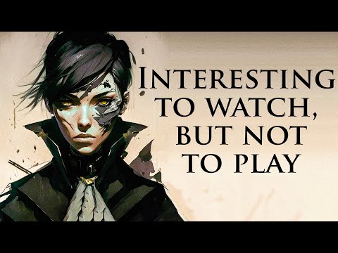 Rise and Fall of Immersive Sim (The Origin, Development And Death Of The Genre)