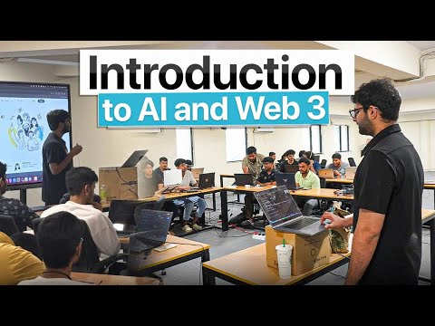 From Zero to Insight: AI & Web3 in 2 Hours | Taught by Niche Experts