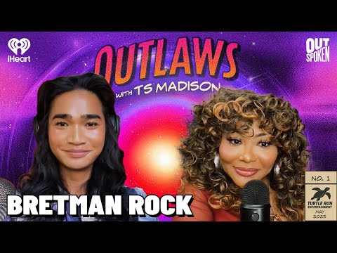 Bretman Rock: Ethereal Creatures | Outlaws with TS Madison