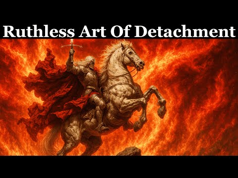 How to Detach Yourself from Everything You Can’t Control | Machiavelli’s Cold Wisdom