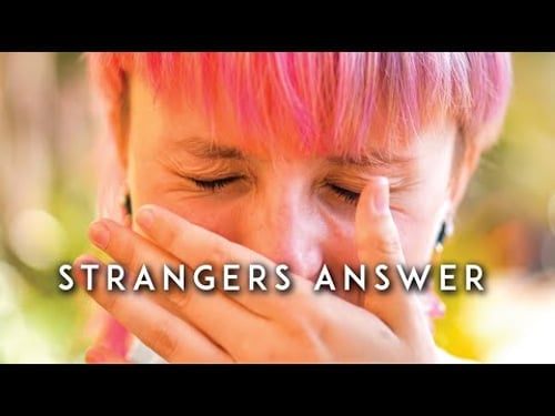 Tell Me About Your First Love...