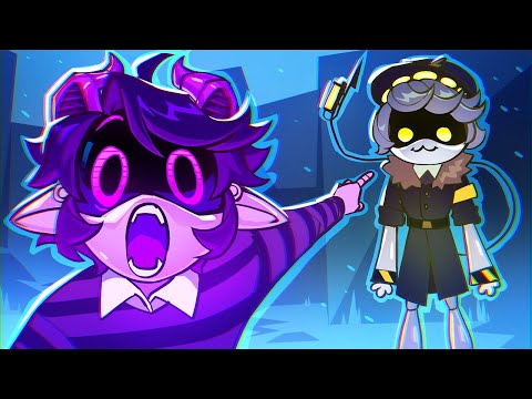 I Watched EVERY Murder Drones Episode (Full Series)