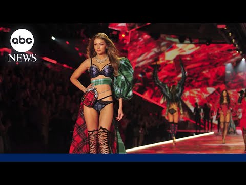 A-list stars walk Victoria’s Secret Fashion Show