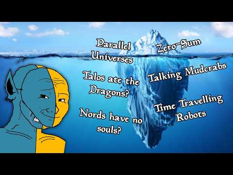 The Elder Scrolls Iceberg Just Got Weirder... (Part 4)