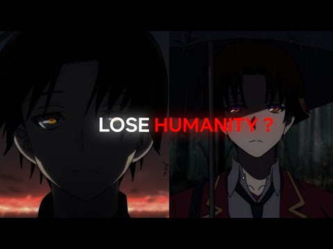 "You Want To Be Like Me? Then Destroy Your Emotions Completely"