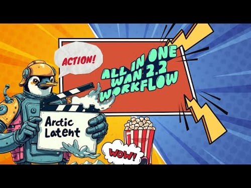 Master WAN 2.2 in ComfyUI – Complete Video Generation Workflow