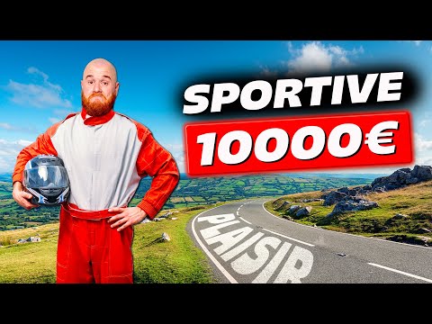 Ces voitures PAS CHER mais tellement SPORTIVE ( J'en ai acheté une 💰)