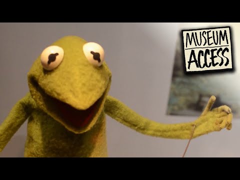 The Immersive Jim Henson Exhibition - Museum of the Moving Image Astoria, NY | Museum Access