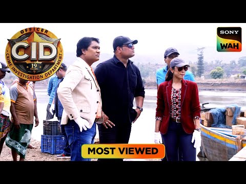 कैसे की Team CID ने एक खास Headlight की खोज? | CID | सी.आई.डी. | Most Viewed
