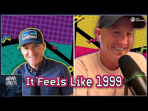 It Feels Like 1999 | Animal Spirits 433
