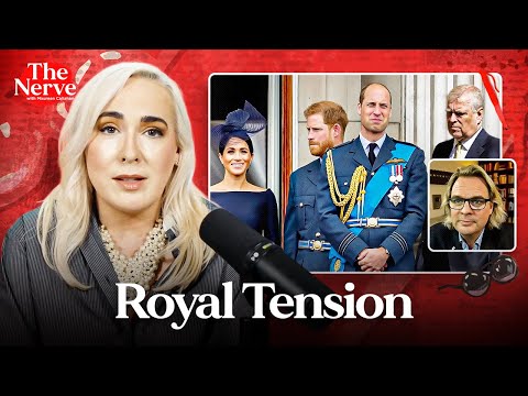 Unmasking the Royal Family Through the Power of Body Language Analysis, with Mark Bowden
