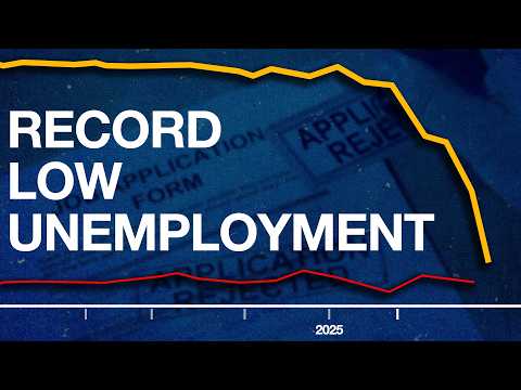 It's Not Just You. No One Can Find A Job Now