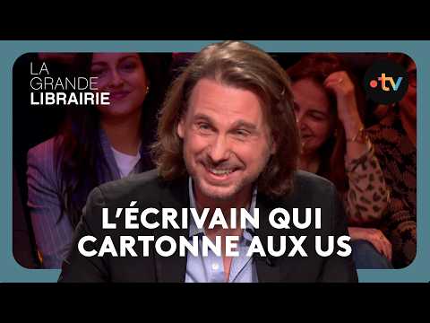 Thomas Schlesser : Éloge de la douceur dans un monde de brutes ! - La Grande Librairie