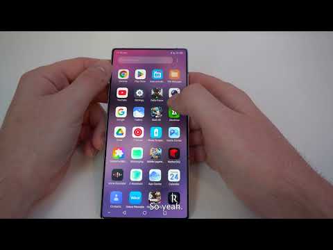 RedMagic 10S Pro Plus: UI and OS Demonstration!
