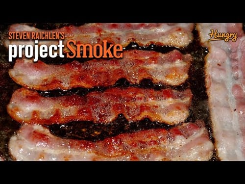 Bacon 24/7 | Steven Raichlen's Project Smoke