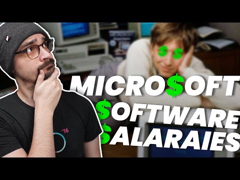 How Much Do Microsoft Software Engineers Make? (Microsoft Software Engineer Salary)