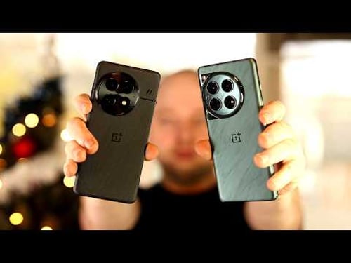 Oneplus 13 vs Oneplus 12 Camera Comparison!