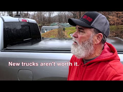 New trucks aren't worth it.