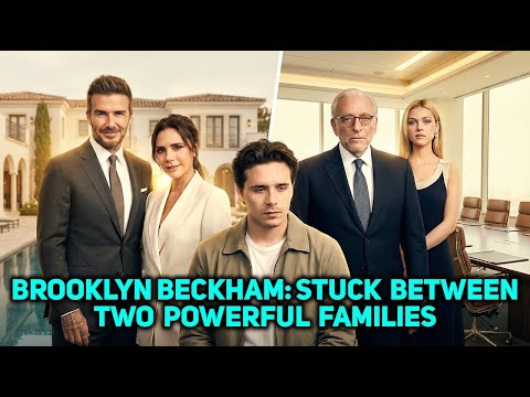 Brooklyn Beckham Forced to Pick a Side Between His Family and Nicola!