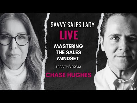 What Chase Hughes Teaches About Mastering the Sales Mindset