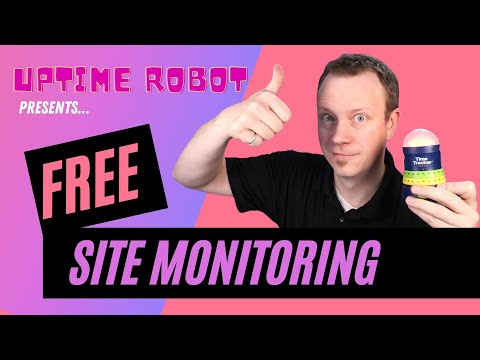Monitor All Your Servers with Uptime Robot (It's Free!)