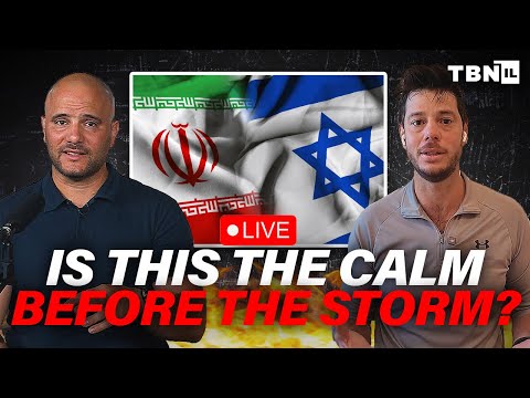 Israel-Iran Battle Still ON HOLD; Calm Before a Middle Eastern Storm? | TBN Israel