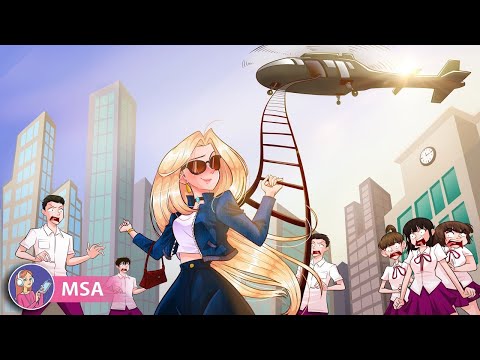 I charmed the village king and started writing books