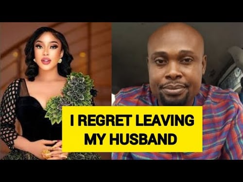If You Ended Your Marriage Because of Me, Please Go and Make Peace — Tonto Dikeh Tells Her Followers