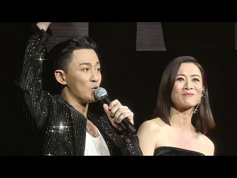 《愛在記憶中找你》 feat. 佘詩曼 Love Flows林峯澳門演唱會 - 8/9 第二場