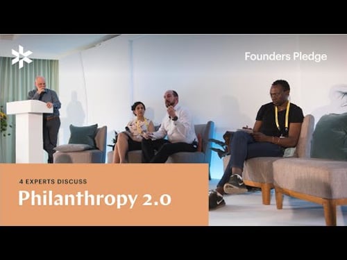 Philanthropy 2.0: A More Impactful Future of Charity