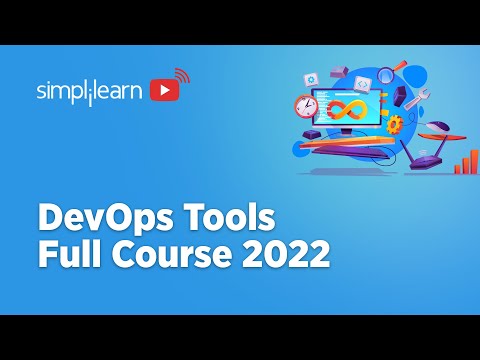 🔥DevOps Tools Full Course 2022 | DevOps Tools Explained | DevOps Tools Tutorial | Simplilearn
